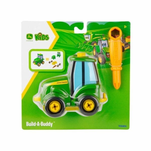 Tomy Build a Buddy Johnny - Image 2
