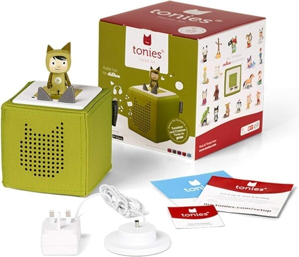 Tonies Starter Set Green - Image 3