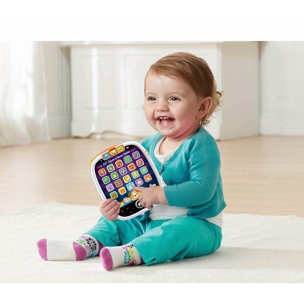 VTech Touch & Teach Tablet