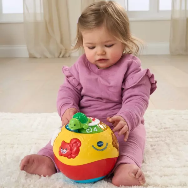 Vtech Crawl and Learn Bright Lights Ball - Image 2