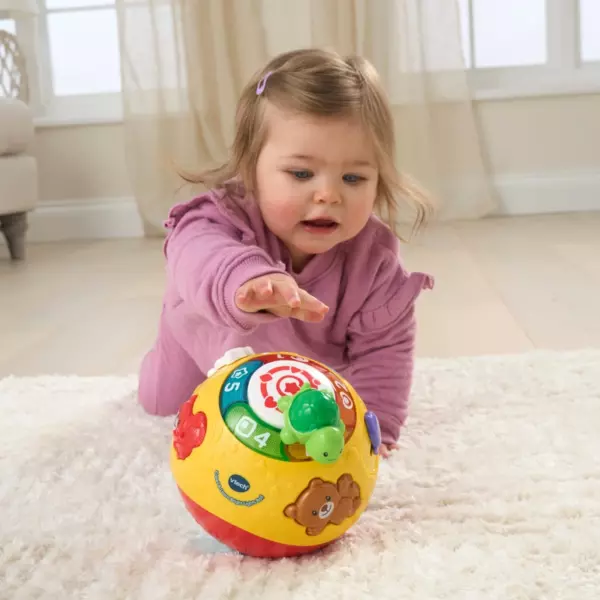 Vtech Crawl and Learn Bright Lights Ball - Image 3