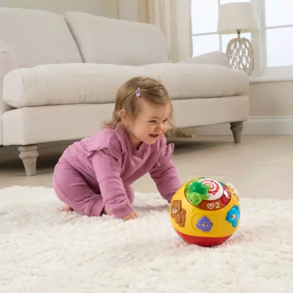 Vtech Crawl and Learn Bright Lights Ball - Image 4