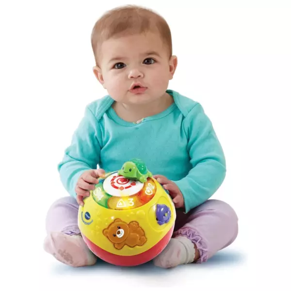 Vtech Crawl and Learn Bright Lights Ball - Image 5
