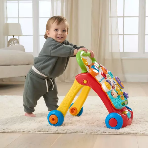 Vtech First Steps Baby Walker - Image 3