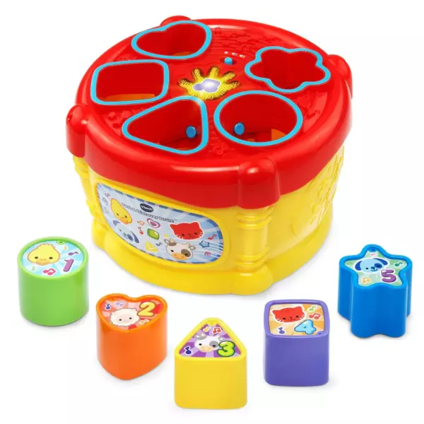 Vtech Sort & Discover Drum