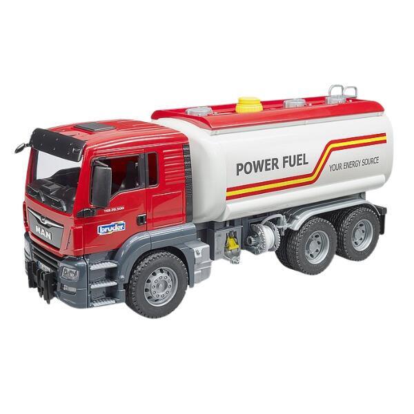 Bruder 1:16 MAN TGS Tank Truck