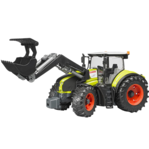 Bruder 1:16 Claas Axion 950 Tractor Front Loader