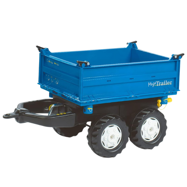 Rolly Blue Mega Trailer
