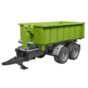 Bruder 1:16 Roll-Off Container Trailer