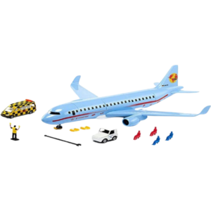 Siku World Aircraft Set with Accessories