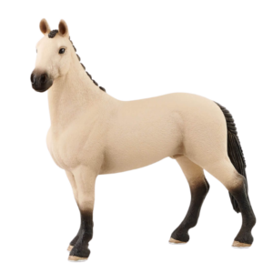 Schleich 13928 Hannoverian Gelding Red Dun