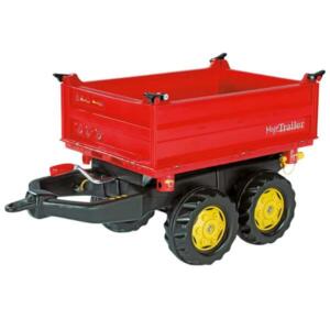 Rolly Red Mega Trailer