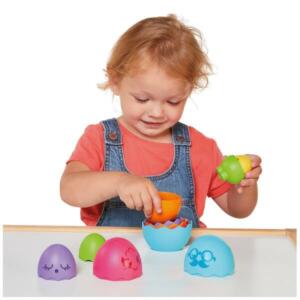 Toomies Hide & Squeak Nesting Eggs