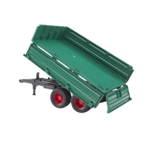 Bruder 1:16 Twin Axle Tipping Trailer