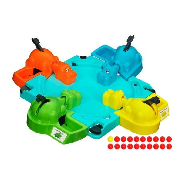 Hungry Hungry Hippos Game