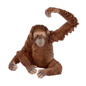 Schleich 14775 Orangutan Female