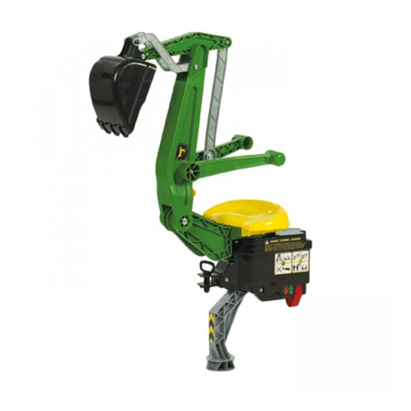 Rolly John Deere Backhoe Loader Attachment