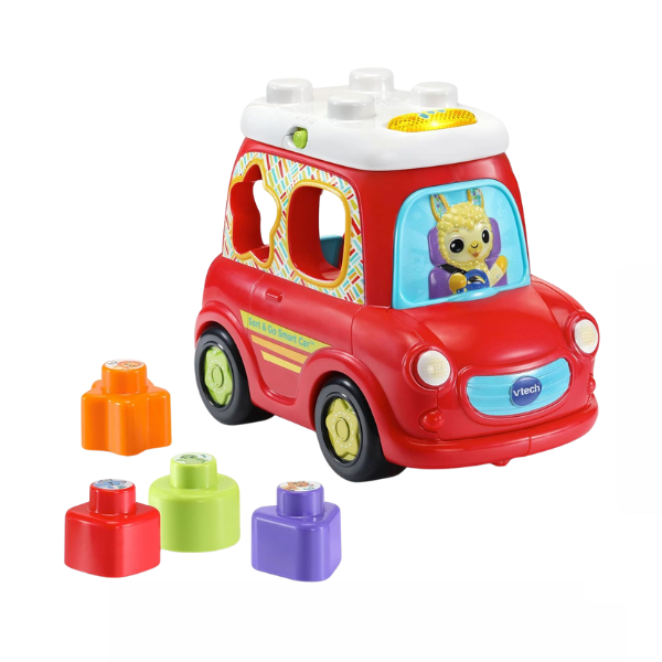 Vtech Sort & Discover Car