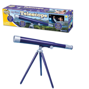 Brainstorm My First Telescope