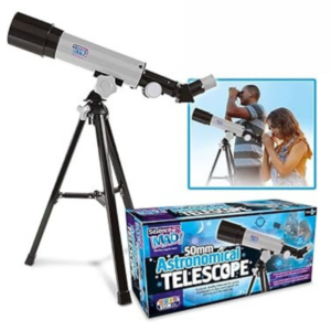 Discovery 50mm Astronomical Telescope