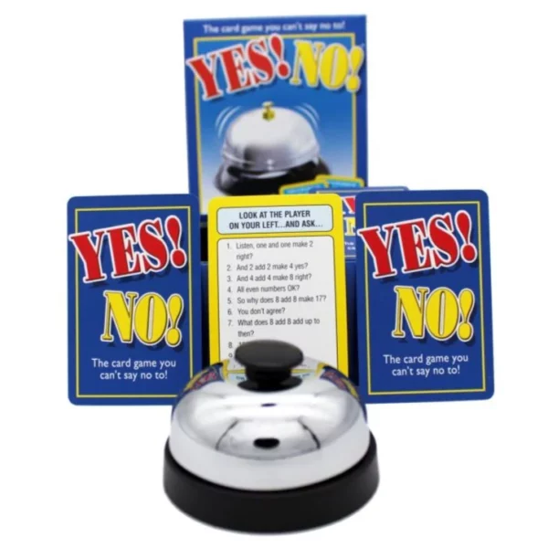 Yes/No Game