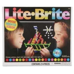 Basic Fun Lite Brite Ultimate Classic