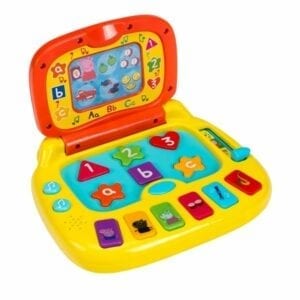 Peppa Pig Laugh & Learn Laptop