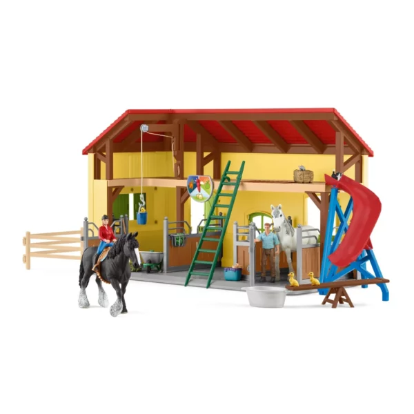 Schleich 42485 Horse Stable