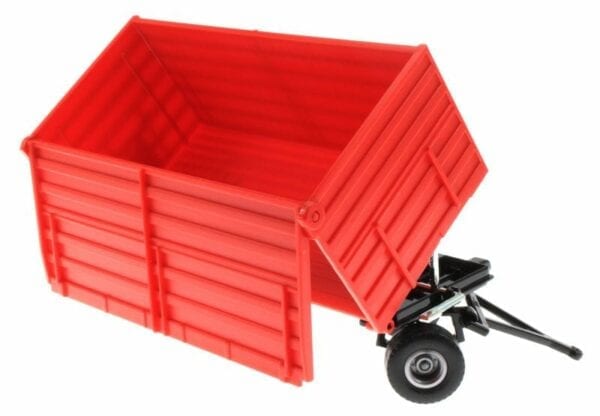 Siku 1:32 4 Wheel Trailer - Image 2