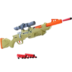 Huntsman Ambush Rifle