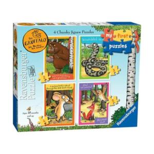 Ravensburger Gruffalo-My First Jigsaw Puzzles