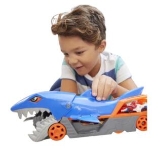 Hot Wheels City Shark Chomp Transporter