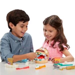 Play-Doh Drill n Fill Dentist Playset