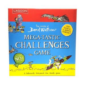 David Walliams Mega-Tastic Challenges Game