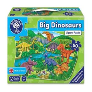 Orchard Toys Big Dino Puzzle