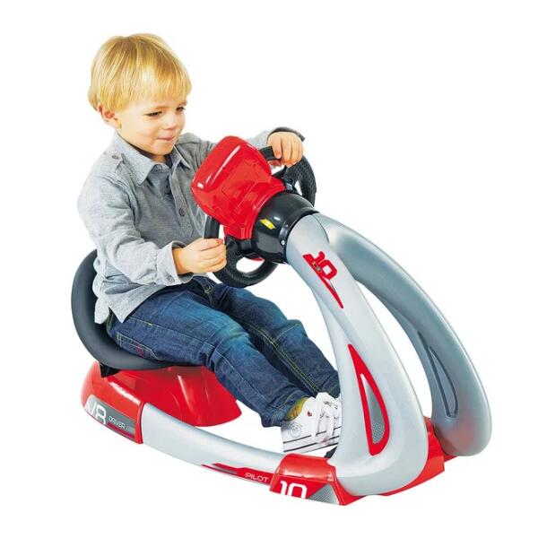 Smoby Pilot V8 + Driver - Image 6