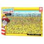 Where’s Wally Junior Beach 250 Piece Puzzle
