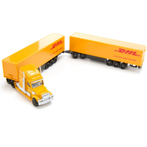 Siku 1:87 Freightliner DHL Road Train