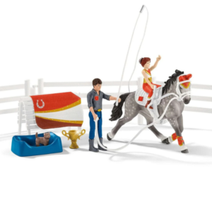 Schleich 42443 Mia’s Vaulting Set