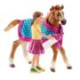 Schleich 42361 Foal with Blanket