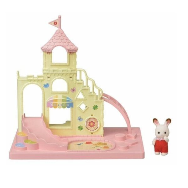 Sylvanian Families Baby Castle Playground
