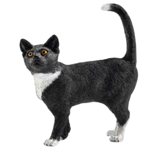 Schleich 13770 Cat Standing