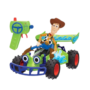 Toy Story 1:24 Radio Control Turbo Buggy Woody