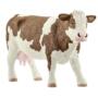 Schleich 13801 Simmental Cow