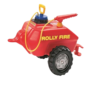 Rolly Fire Water Tanker With Pump