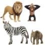 Schleich 42387 Wildlife Starter Set