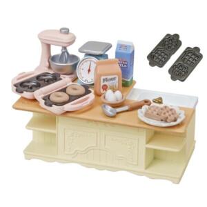 Sylvanian Families Preparation Island