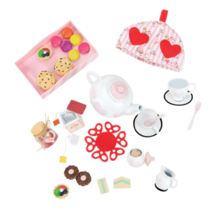 Our Generation Tea for Two Teaset