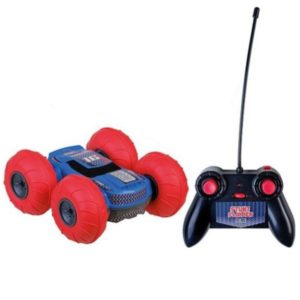 Stunt Flipper Radio Control Car- Colours Vary