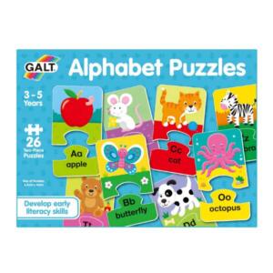 Galt Alphabet Puzzles